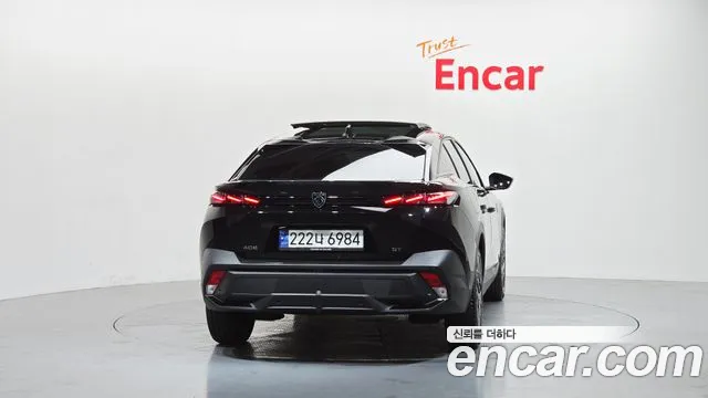 Peugeot 408 — Фото автомобиля 4