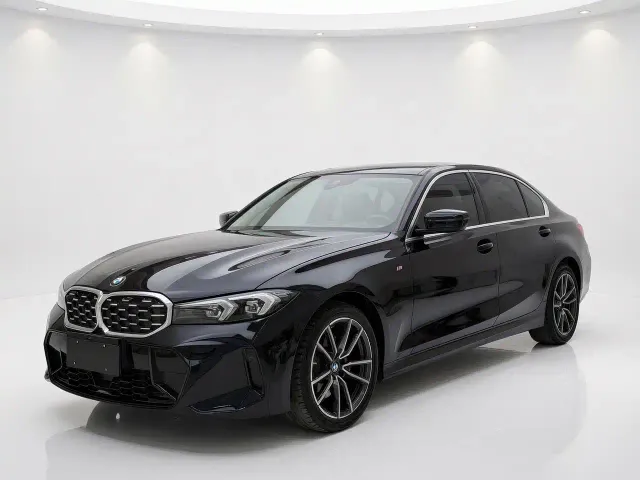 Фотография автомобиля — BMW 3 Series