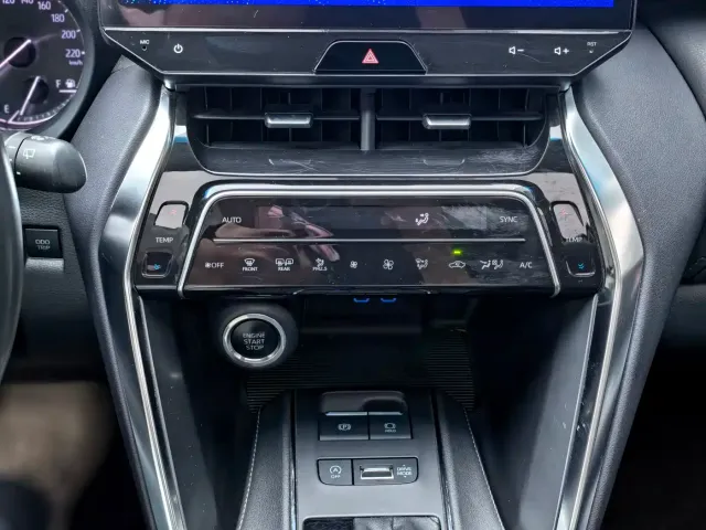 Toyota Venza — Фото автомобиля 20