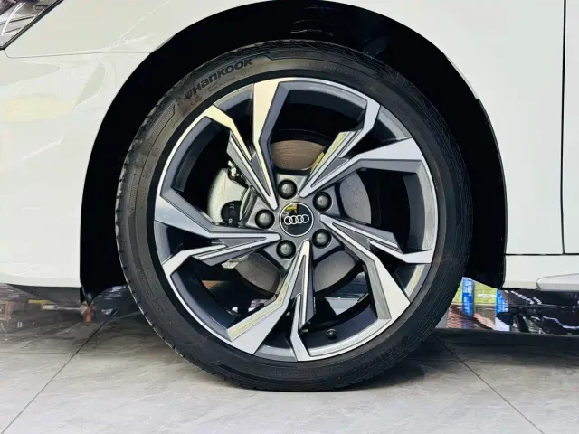 Audi A3 — Фото автомобиля 8