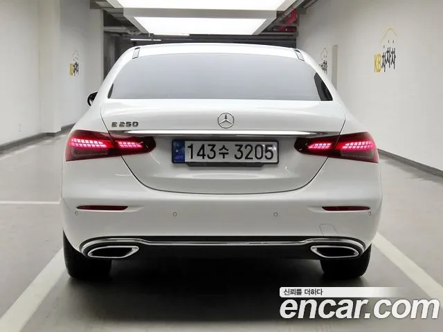 Mercedes-Benz E-Class W213 — Фото автомобиля 3