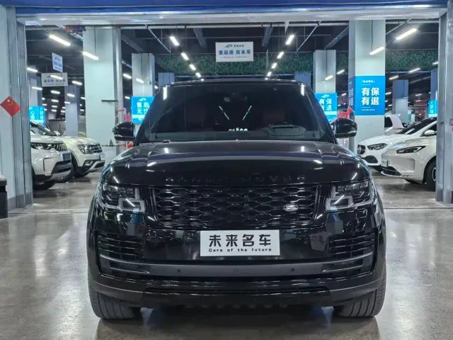 Land Rover Range Rover — Фото автомобиля 2