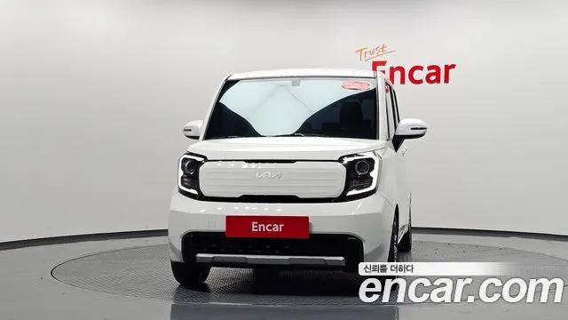 Kia Ray New — Фото автомобиля 3