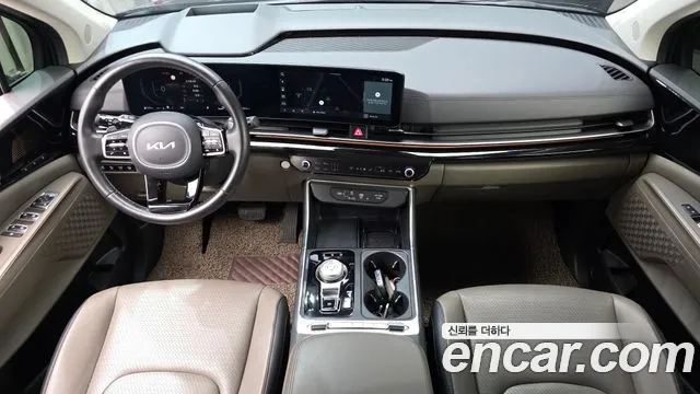 Kia Carnival 4th Gen — Фото автомобиля 10