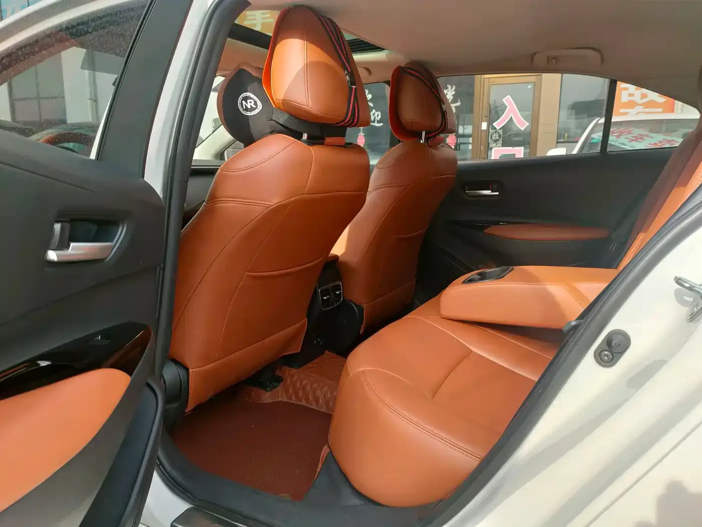 Toyota Allion 2023 2.0L Pioneer Edition — Фото автомобиля 10