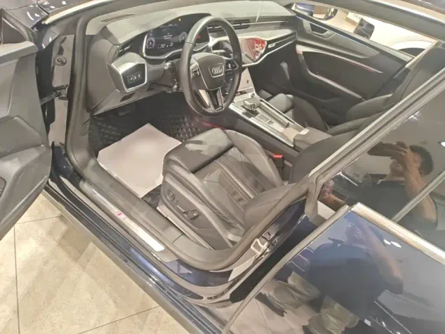 Audi A7 — Фото автомобиля 20