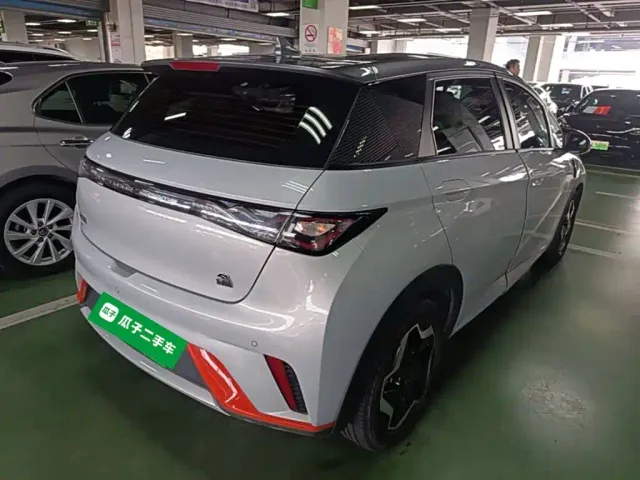 BYD Dolphin — Фото автомобиля 6