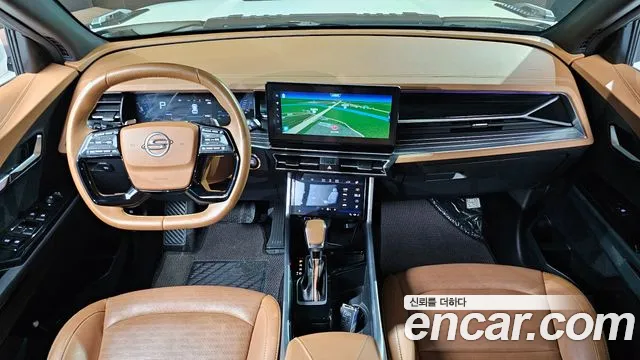 KG_Mobility_Ssangyong Torres Torres Бензин 1.5 2WD — Фото автомобиля 7