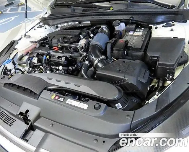 Kia K5 K5 3 поколение 1.6 Turbo — Фото автомобиля 7