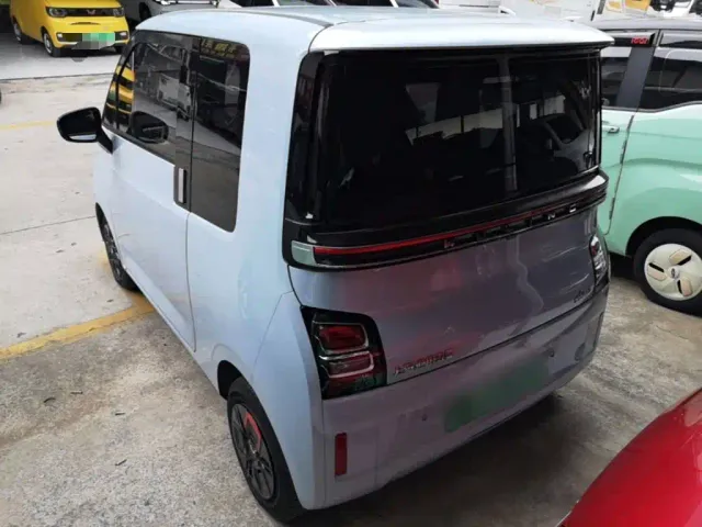 Wuling Air EV — Фото автомобиля 4