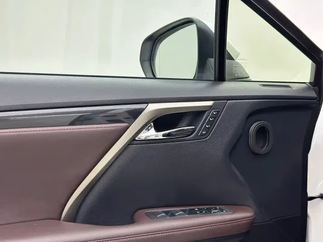 Lexus RX — Фото автомобиля 13