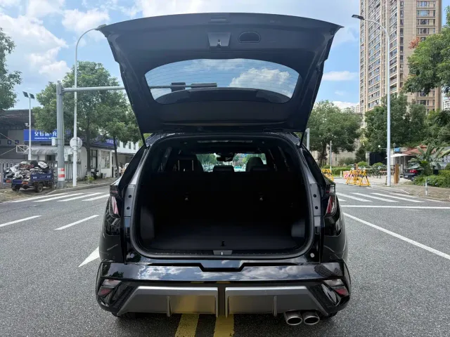 Hyundai Tucson — Фото автомобиля 15