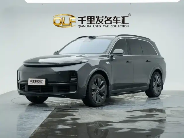 Фотография автомобиля — Li Auto L9