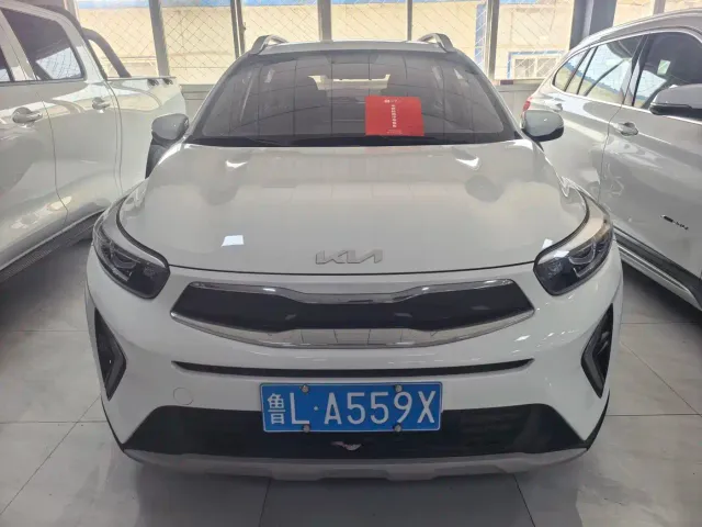 Kia KX1 — Фото автомобиля 2