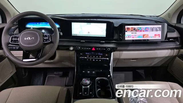 Kia Carnival Generation 4 — Фото автомобиля 7