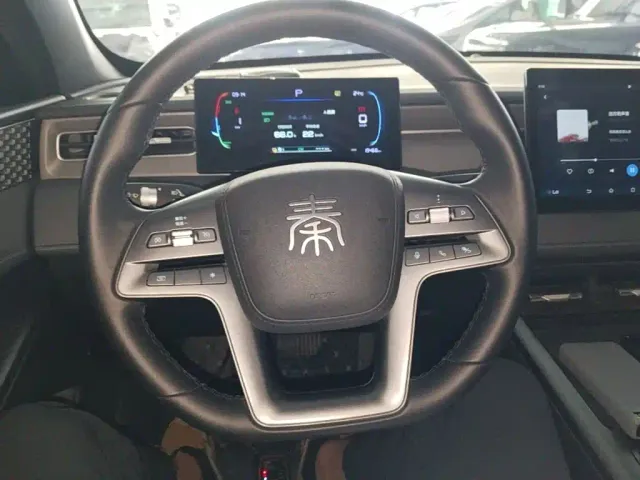 BYD Qin PLUS — Фото автомобиля 10