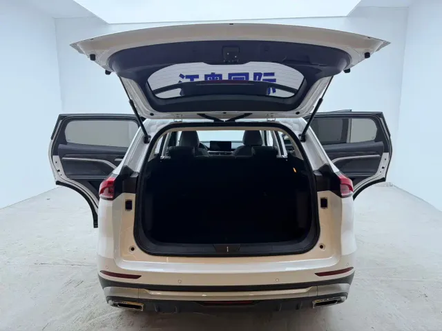 Haval H6 — Фото автомобиля 20