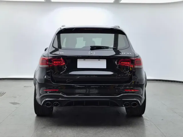 Mercedes-Benz GLC-Class AMG — Фото автомобиля 5