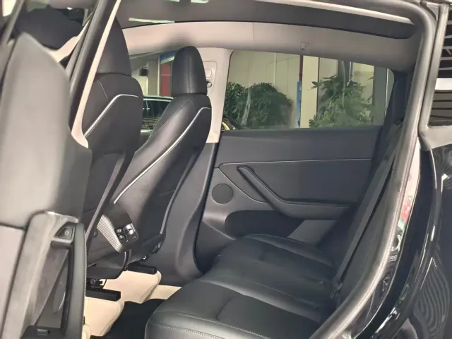 Tesla Model Y — Фото автомобиля 8