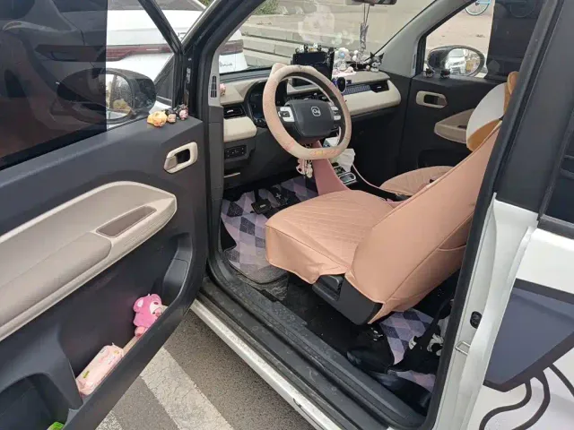 Chery QQ Ice Cream — Фото автомобиля 12