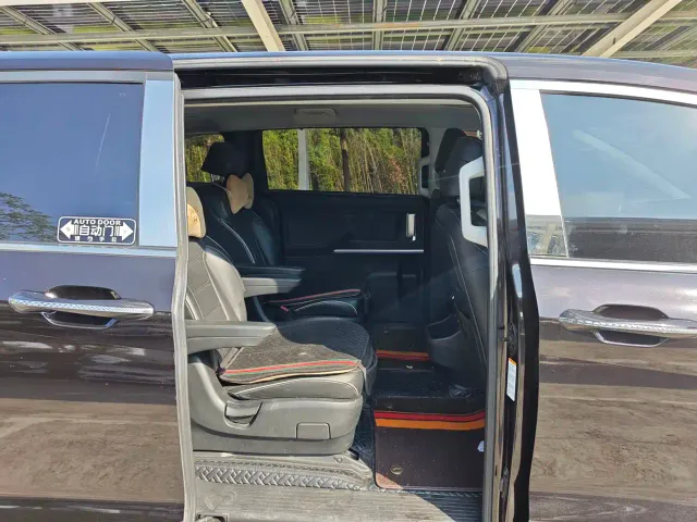 Hyundai Custo — Фото автомобиля 13