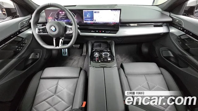 BMW 5-Series 5 серия (G60) 530i xDrive M Sport — Фото автомобиля 7