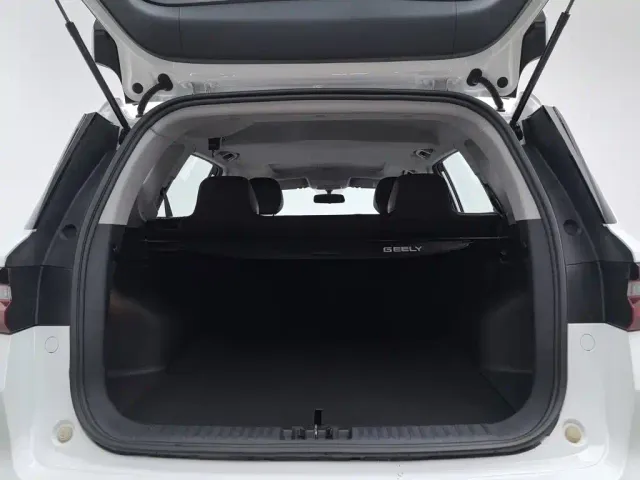 Geely Vision X6 — Фото автомобиля 16
