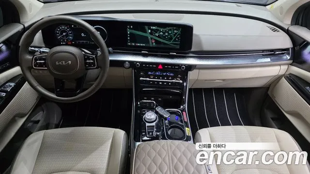 Kia Canival Carnival 4 поколение Дизель 9 мест Hi-Limousine — Фото автомобиля 7