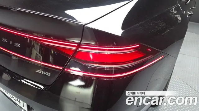 Genesis G90 — Фото автомобиля 18