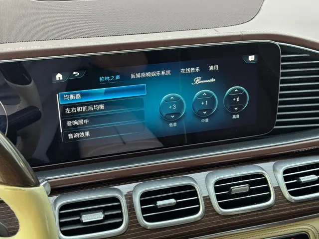Mercedes-Benz Maybach GLS — Фото автомобиля 8