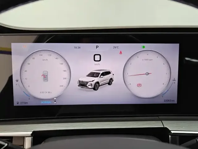 Chery Tiggo 8 PRO — Фото автомобиля 14