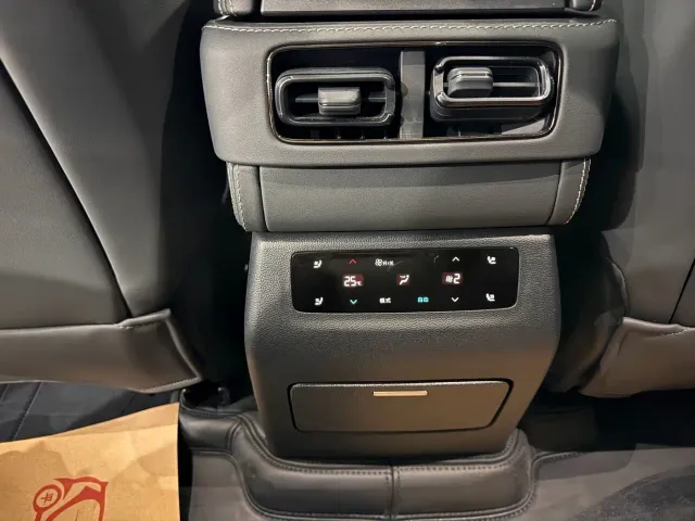 BYD FangChengBao Leopard 5 — Фото автомобиля 12