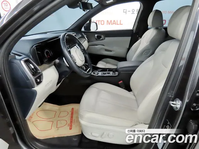 Kia Sorento Generation 4 — Фото автомобиля 6