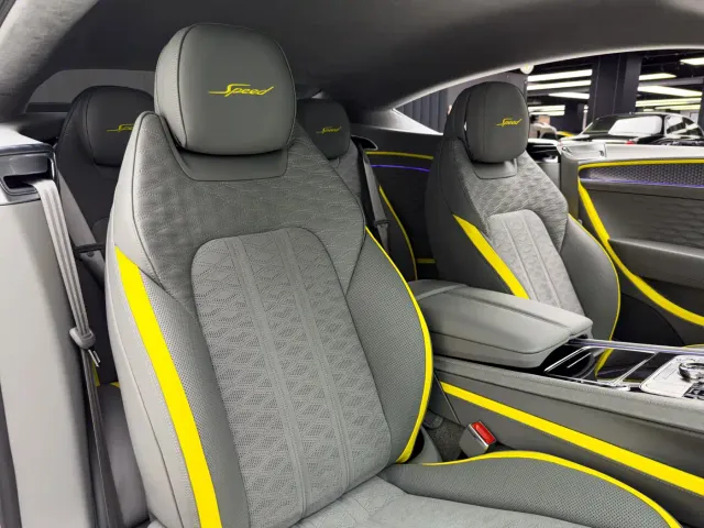 Bentley Continental Plug-in Hybrid — Фото автомобиля 19