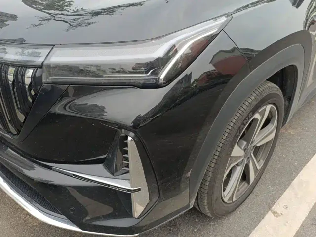Geely Boyue L — Фото автомобиля 5