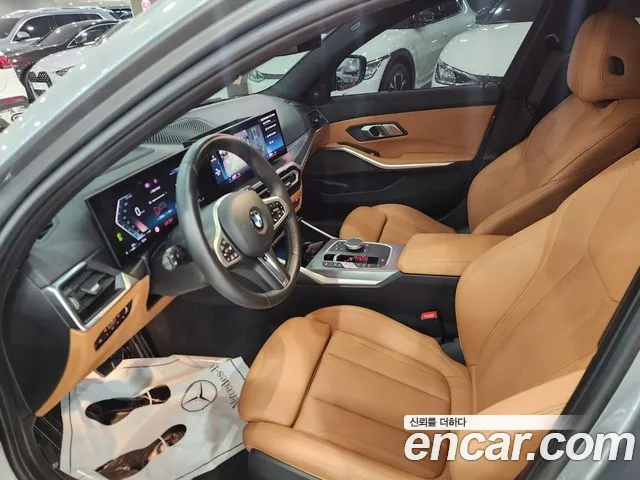 BMW 3-Series 3 серия (G20) 320d xDrive M Sport — Фото автомобиля 10