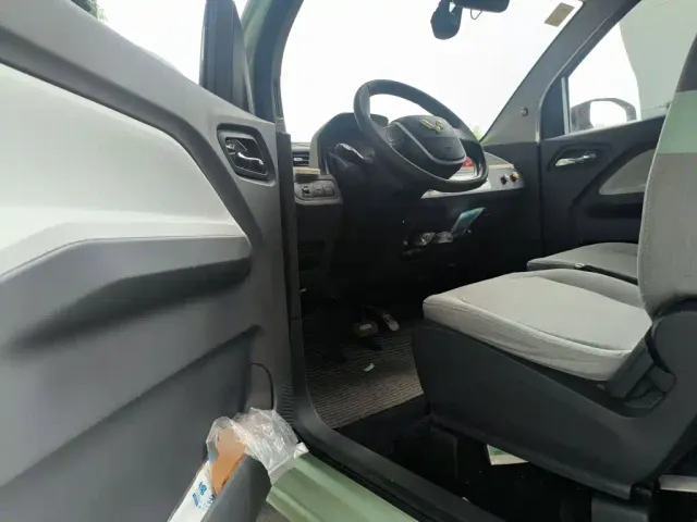 Wuling Hongguang Mini EV — Фото автомобиля 12