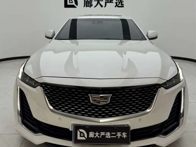 Cadillac CT5 — Фото автомобиля 2