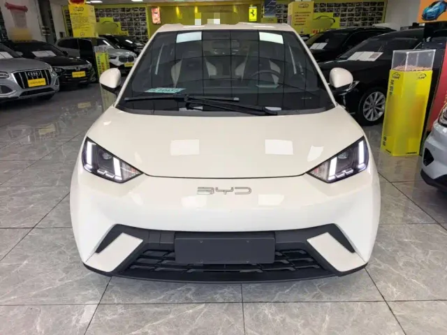 BYD Seagull — Фото автомобиля 2