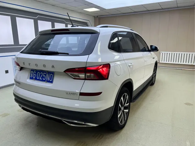 Skoda Kamiq — Фото автомобиля 6