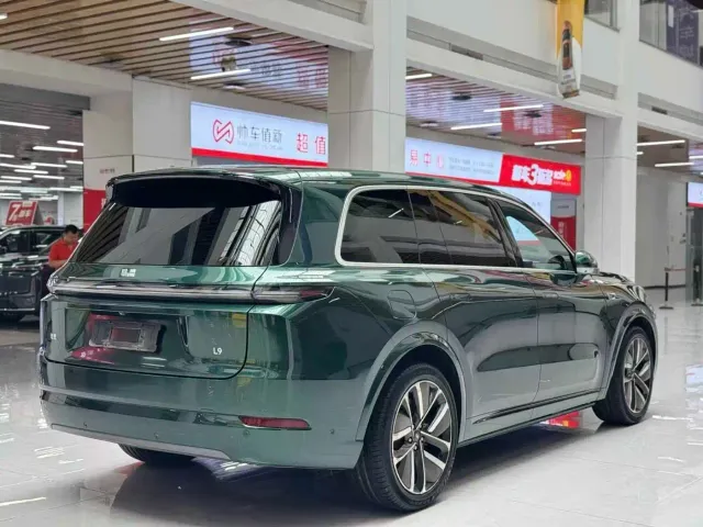Li Auto L9 — Фото автомобиля 5