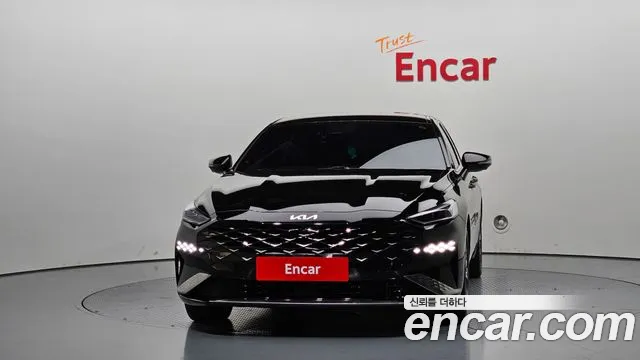 Kia K8 K8 Hybrid — Фото автомобиля 3