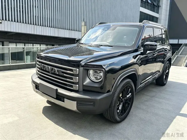 Фотография автомобиля — Haval Raptor