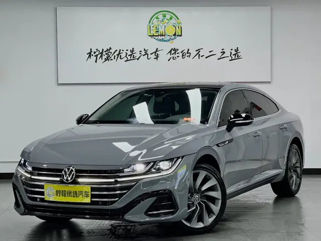 Volkswagen CC — Фото автомобиля 2