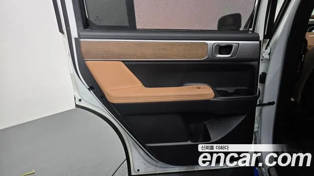 Hyundai Santa Fe MX5 — Фото автомобиля 14