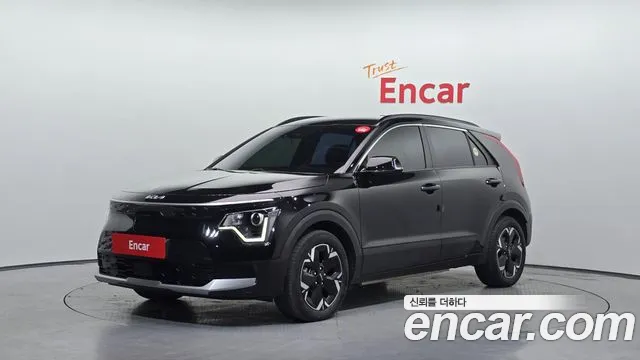 Фотография автомобиля — Kia Niro