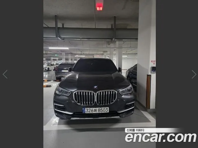 Фотография автомобиля — BMW X5 G05