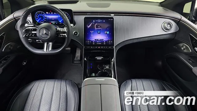 Mercedes-Benz EQS V297 — Фото автомобиля 10
