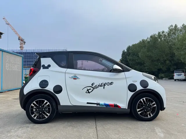 Chery eQ1 — Фото автомобиля 5