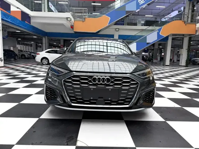 Audi A3 — Фото автомобиля 2